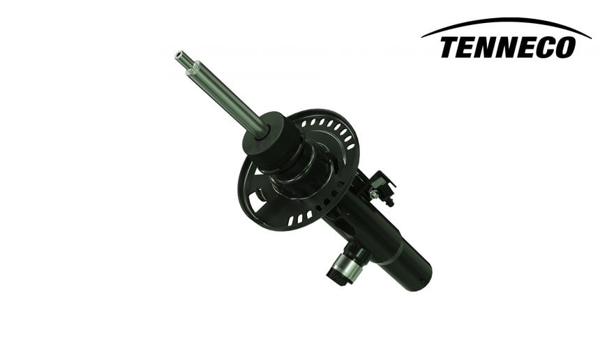 TENNECO SUPPLIES MONROE® INTELLIGENT SUSPENSION TECHNOLOGY ON NEW ELECTRIC CROSSOVER SUV